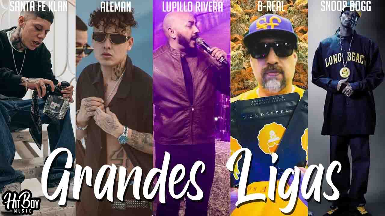 Lupillo Rivera Prepara Un Sencillo Con Los Raperos B-Real, Snoop Dogg ...