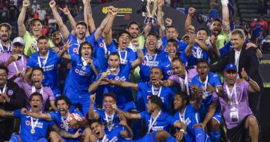 Cruz Azul conquista la Supercopa de la Liga MX