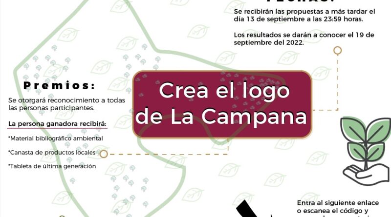 IMADES invita a crear el logo del parque ecológico La Campana