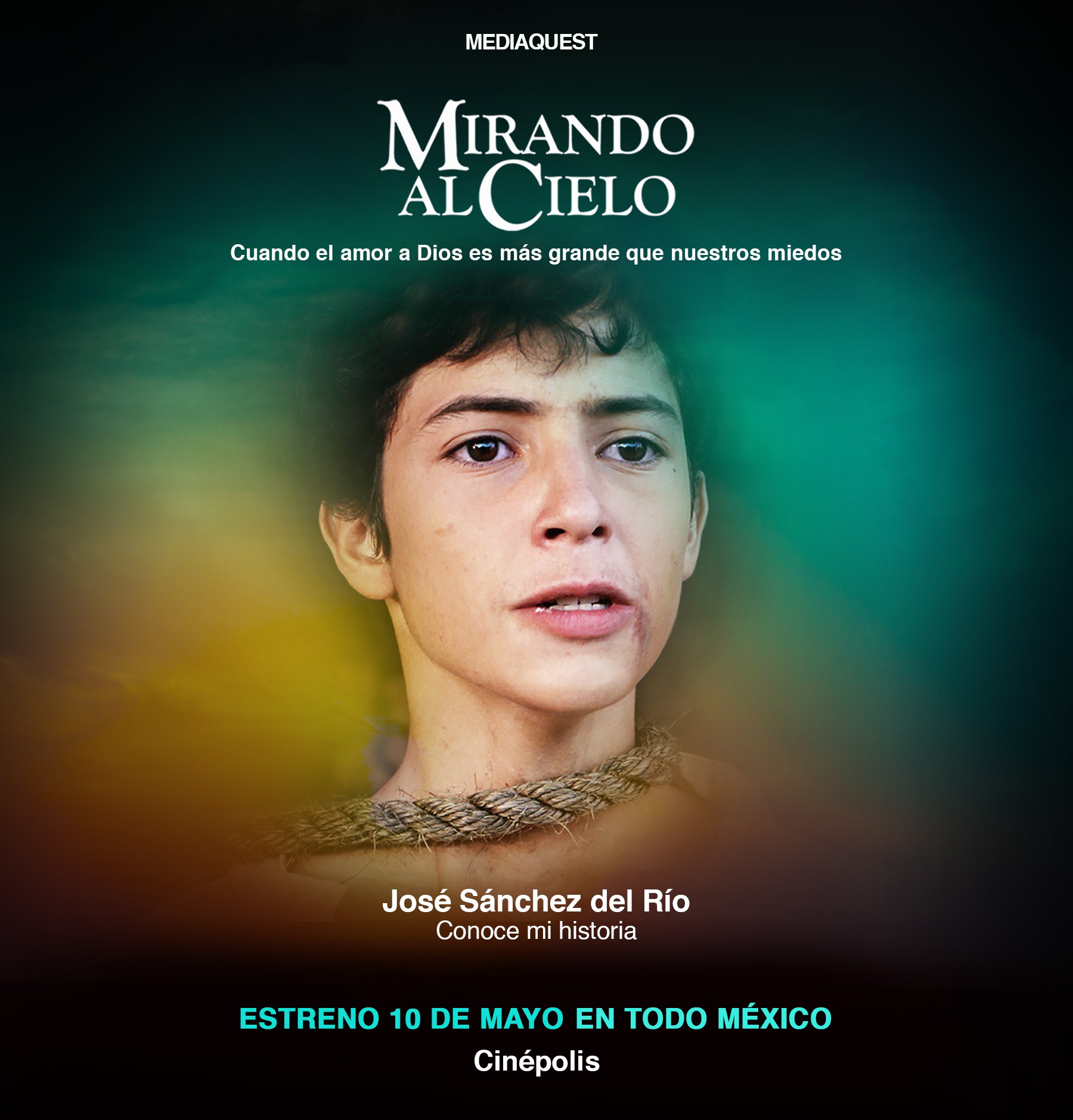 “Mirando al Cielo”, una semana más en cines de México Dimension Real
