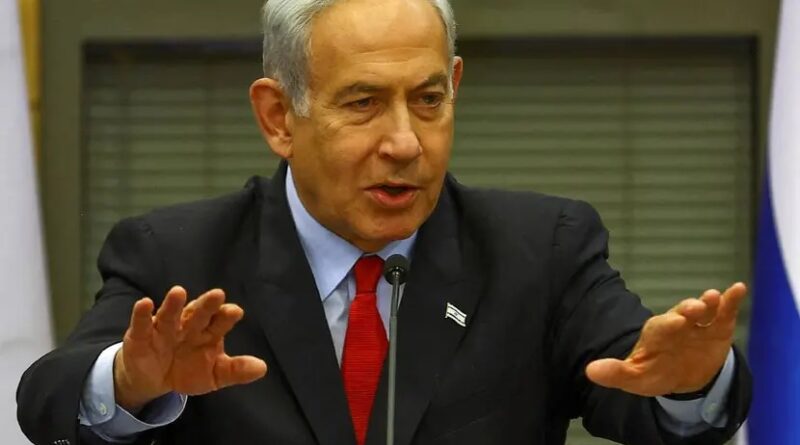 Netanyahu busca “controlar la seguridad” de Gaza
