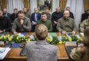 Ucrania fustiga a Rusia por “ignorar la voz” del mundo