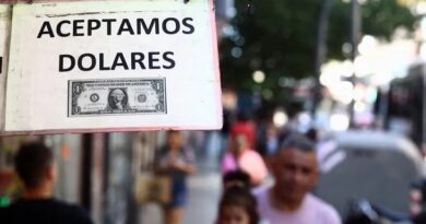 Argentina: Nivel de pobreza alcanza el 57.4 en enero