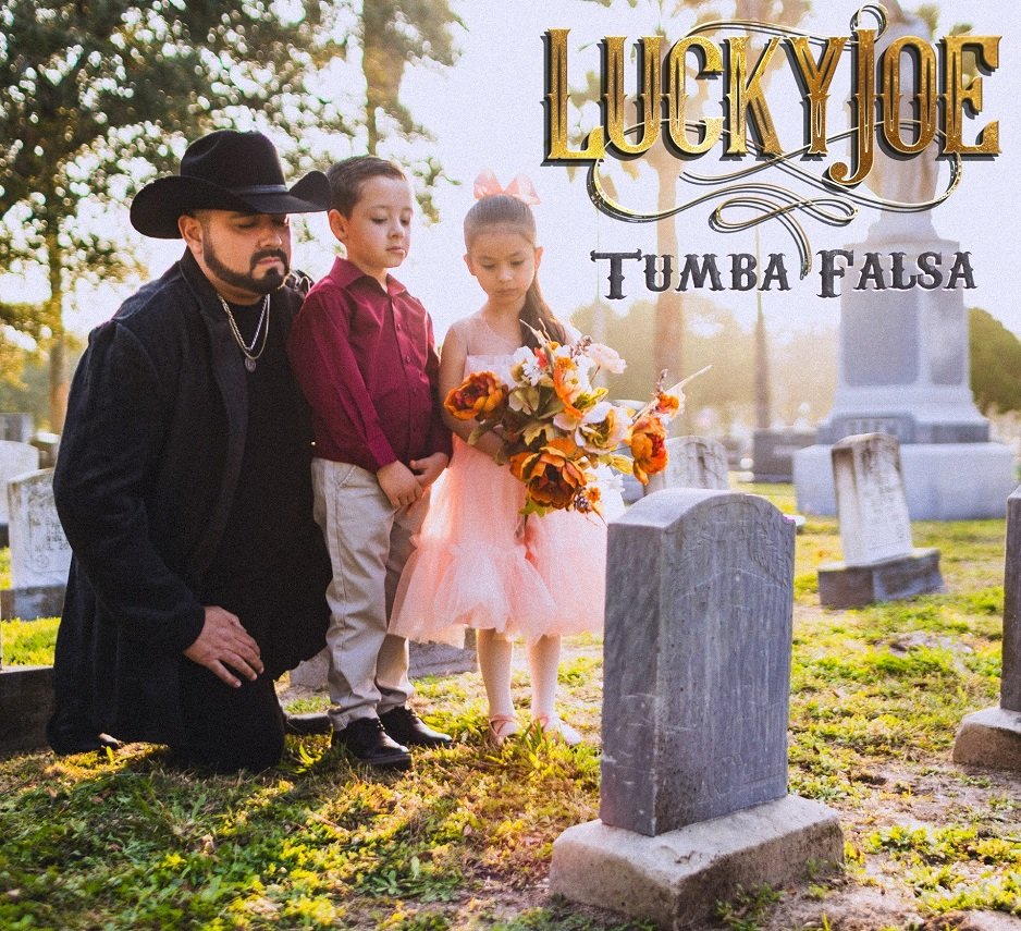 Lucky Joe lanza en cover “Tumba Falsa” Dimension Real de Colima