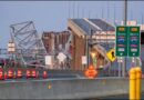 Accidente colapsa el puente de Baltimore