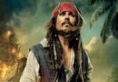 Johnny Depp no aparecerá en la próxima entrega de Piratas del Caribe