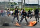 Motín en cárcel de Ecuador deja dos muertos y 4 heridos