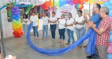 Concluyó la Semana Cultural “Amor es Libertad” en el Cereso de Colima