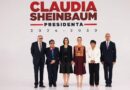 Presenta Claudia a otros 5 integrantes de su gabinete