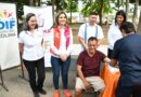Margarita Moreno suma más apoyos de salud para las familias del municipio