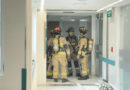 Evacúan a pacientes de hospital del IMSS en Mazatlán
