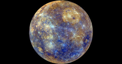Mercurio podría alojar una capa de diamantes