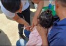OMS: Sin vacuna de sarampión, 35 millones de niños