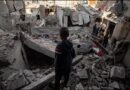 Ejército israelí todavía ataca zonas humanitarias en Gaza