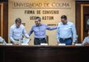 Convenio ASTOM-UdeC va por más personal calificado para el puerto