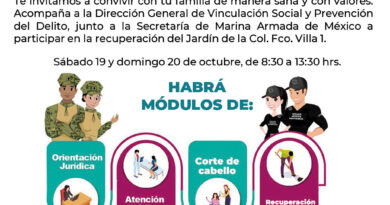 Invitan a fomentar la convivencia familiar