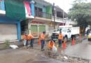 Basura, provoca inundaciones