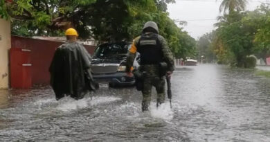 Suspenden clases en 32 municipios de Veracruz