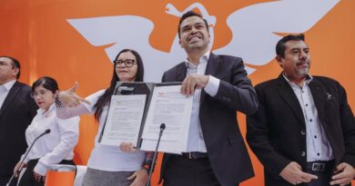 Inicia Movimiento Ciudadano registro para renovar su dirigencia