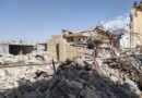 EU bombardea objetivos en Siria