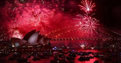 Australia recibe el 2025 tras un año de guerras, elecciones y gloria olímpica