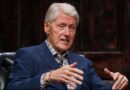 Bill Clinton, hospitalizado en Washington