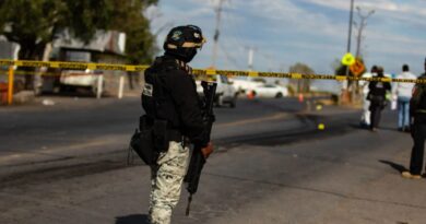 Asesinan a 54 personas en el país durante Nochebuena