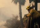 California duplica el número de elementos de la Guardia Nacional para combatir los incendios