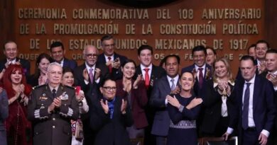 Se acabó la reelección en México: Claudia Sheinbaum