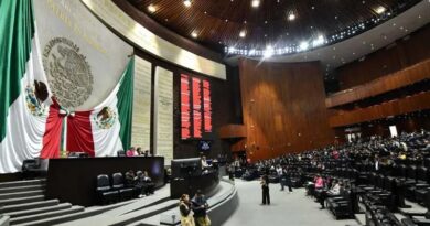 Diputados aprueban la Ley de Amparo