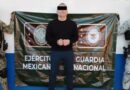 Detienen en Culiacán a “El Güerito”