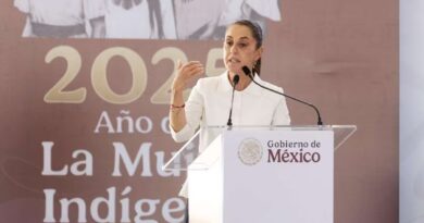 Claudia Sheinbaum afirma que México es un modelo a seguir