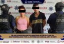 Detienen a dos por delitos contra la salud