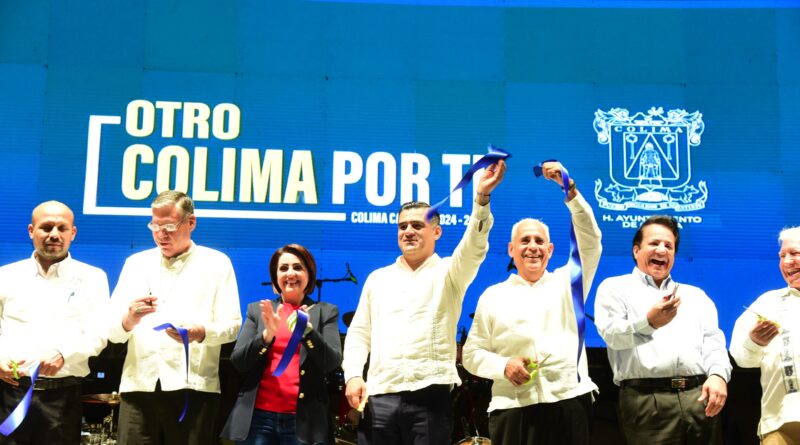 Riult Rivera, inauguró el Festival Sábora Fest 2025