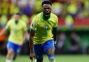 Brasil vence a Colombia sobre la hora en la eliminatoria