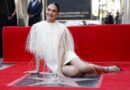 Gal Gadot recibe estrella en el Paseo de la Fama