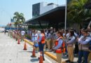 Se realiza con éxito el Simulacro Nacional 2025 en ASIPONA Manzanillo