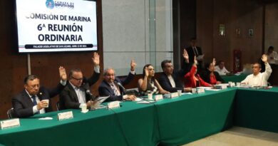Diputados aprueban dictamen de reforma a Ley de Puertos