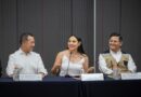Indira Vizcaíno da la bienvenida a nuevo director de Asipona