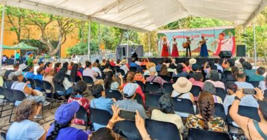 Más de 10 mil personas disfrutaron del Festival “Colima en Los Pinos 2025”