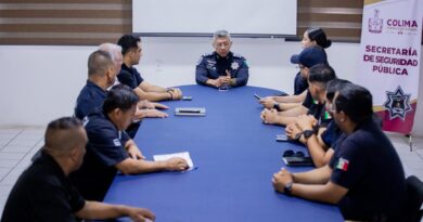 Seguridad, garantizada con apoyo de Marina y Defensa