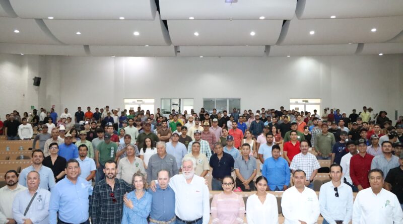 Conferencias, arte y un rally de conocimientos en Semana de las Ciencias Agrícolas 2025
