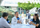 Rector invita a comunidad colimense a disfrutar Feria del Libro Universitario Altexto 2025