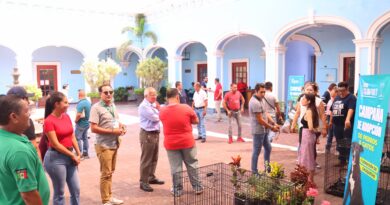 Continua campaña de adopciones de perros y gatos en Colima