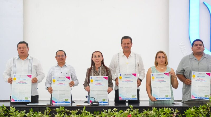 Convocan a maestras y maestros a la Presea al Mérito Docente 2025