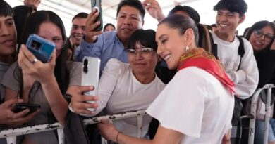 “Nunca vamos a aceptar la presencia del ejército de Estados Unidos en nuestro territorio”: Claudia Sheinbaum