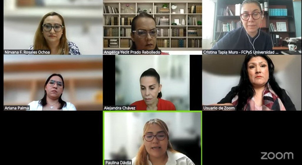 Alumnas de la UdeC destacan en Congreso Internacional de Estudios ...