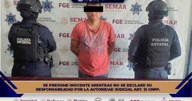 Detienen a un hombre por abuso sexual