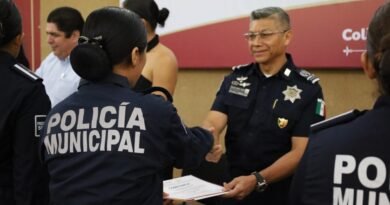 Se gradúan 41 cadetes
