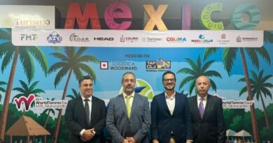 Turismo Colima presenta en CDMX el Manzanillo Open 2025 de tenis